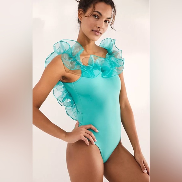 Other - NWT Intimately Free People Haute Wired Bodysuit